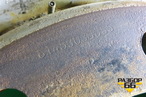 Колесо комплектом (шина+диск)  Bridgestone M840 evo 315/80 R22,5 () EJ9