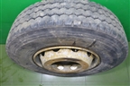 Колесо комплектом (шина+диск)  Bridgestone M840 evo 315/80 R22,5 () EJ9