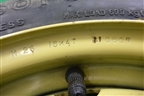 Запасное колесо докатка  115/70 R15 (Лето) EJ4 5x114.3