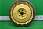 Запасное колесо докатка  115/70 R15 (Лето) EJ4 5x114.3