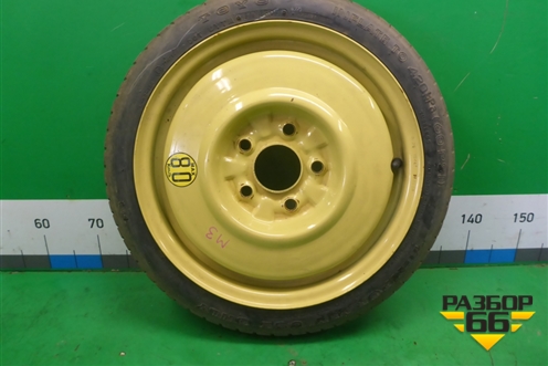 Запасное колесо докатка  115/70 R15 (Лето) EJ4 5x114.3