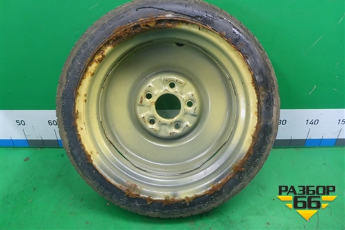 Запасное колесо докатка  115/70 R15 (Лето) EJ4 5x114.3