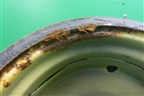 Запасное колесо докатка  115/70 R15 (Лето) EJ4 5x114.3