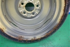 Запасное колесо докатка  115/70 R15 (Лето) EJ4 5x114.3