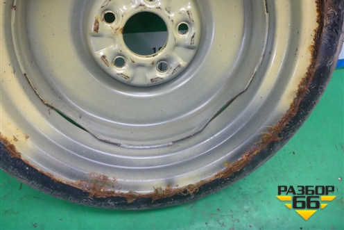 Запасное колесо докатка  115/70 R15 (Лето) EJ4 5x114.3