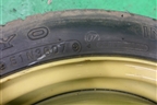 Запасное колесо докатка  115/70 R15 (Лето) EJ4 5x114.3