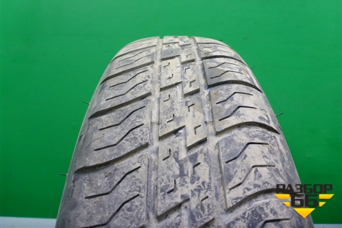 Запасное колесо докатка  125/80 R15 (Лето) 4x108 Ц.О.63,4 для Ford Focus 1 с 1998-2004г