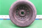 Запасное колесо докатка  125/80 R15 (Лето) 4x108 Ц.О.63,4 для Ford Focus 1 с 1998-2004г