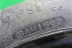 Запасное колесо докатка  125/80 R15 (Лето) 4x108 Ц.О.63,4 для Ford Focus 1 с 1998-2004г