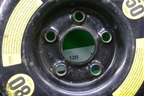 Запасное колесо докатка  195/75 R18 (Лето) EJ6,5 5x130 ET53 Ц.О.71 (7L0601027A) для Volkswagen Touareg c 2002-2010г