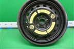 Запасное колесо докатка  195/75 R18 (Лето) EJ6,5 5x130 ET53 Ц.О.71 (7L0601027A) для Volkswagen Touareg c 2002-2010г