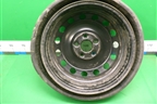 Запасное колесо докатка  195/75 R18 (Лето) EJ6,5 5x130 ET53 Ц.О.71 (7L0601027A) для Volkswagen Touareg c 2002-2010г