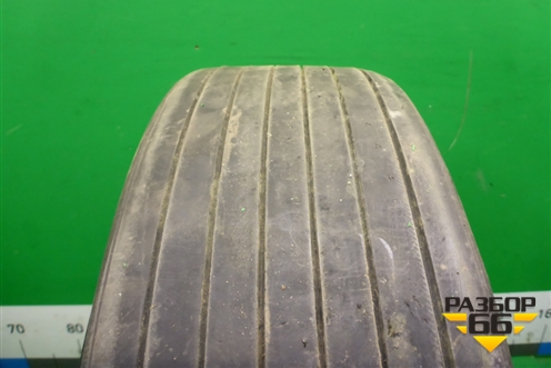Запасное колесо докатка  195/75 R18 (Лето) EJ6,5 5x130 ET53 Ц.О.71 (7L0601027A) для Volkswagen Touareg c 2002-2010г