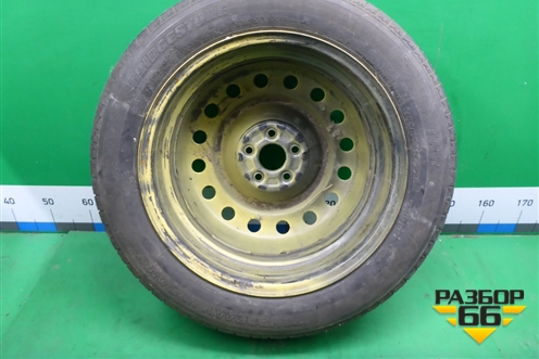 Запасное колесо докатка  185/65 R17 (Лето) EJ6 5x100 Ц.О.56,1 для Subaru Legacy Outback (B14) с 2009-2014г