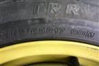 Запасное колесо докатка  185/65 R17 (Лето) EJ6 5x100 Ц.О.56,1 для Subaru Legacy Outback (B14) с 2009-2014г