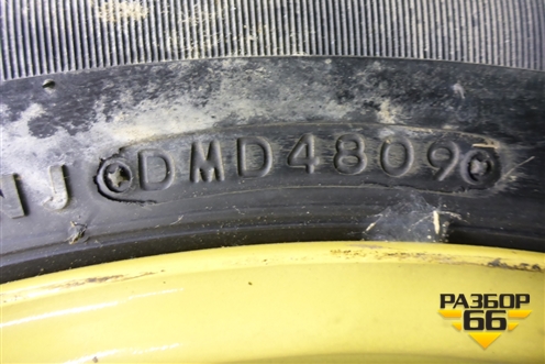 Запасное колесо докатка  185/65 R17 (Лето) EJ6 5x100 Ц.О.56,1 для Subaru Legacy Outback (B14) с 2009-2014г