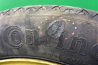 Запасное колесо докатка  145/80 R17 (Лето) EJ4 5x114.3 Ц.О.64,1 для Honda Accord(CU-CW) с 2008-2013г
