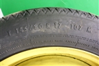 Запасное колесо докатка  145/80 R17 (Лето) EJ4 5x114.3 Ц.О.64,1 для Honda Accord(CU-CW) с 2008-2013г