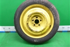 Запасное колесо докатка  145/80 R17 (Лето) EJ4 5x114.3 Ц.О.64,1 для Honda Accord(CU-CW) с 2008-2013г