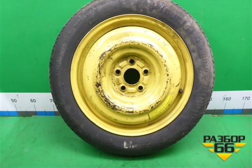 Запасное колесо докатка  145/80 R17 (Лето) EJ4 5x114.3 Ц.О.64,1 для Honda Accord(CU-CW) с 2008-2013г