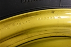 Запасное колесо докатка  145/80 R17 (Лето) EJ4 5x114.3 Ц.О.64,1 для Honda Accord(CU-CW) с 2008-2013г