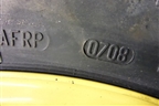 Запасное колесо докатка  145/80 R17 (Лето) EJ4 5x114.3 Ц.О.64,1 для Honda Accord(CU-CW) с 2008-2013г