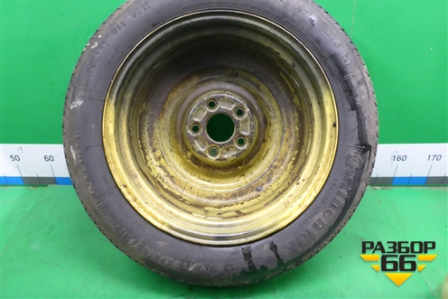 Запасное колесо докатка  145/80 R17 (Лето) EJ4 5x114.3 Ц.О.64,1 для Honda Accord(CU-CW) с 2008-2013г