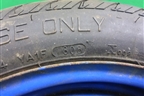 Запасное колесо докатка  125/70 R15 (Лето) EJ4 4х114,3 ET44 Ц.О.56,6 для Chevrolet Lacetti с 2003г