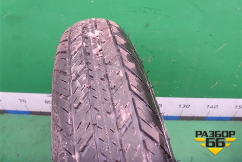 Запасное колесо докатка  125/70 R15 (Лето) EJ4 4х114,3 ET44 Ц.О.56,6 для Chevrolet Lacetti с 2003г