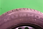 Запасное колесо полноразмерное  205/60 R16 (Лето) EJ6,5 5x114.3 ET39 Ц.О.56,6 для Chevrolet Cruze c 2009-2015г