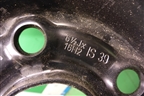Запасное колесо полноразмерное  205/60 R16 (Лето) EJ6,5 5x114.3 ET39 Ц.О.56,6 для Chevrolet Cruze c 2009-2015г