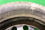 Запасное колесо полноразмерное  195/60 R15 (Лето) EJ6 4х100 ET45 Ц.О.54,1