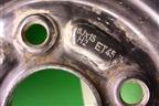 Запасное колесо полноразмерное  195/60 R15 (Лето) EJ6 4х100 ET45 Ц.О.54,1