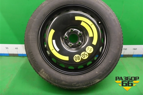 Запасное колесо докатка  155/80 R19 (Лето) EJ4,5 5x112 ET40 (A1644000102) для Mercedes Benz ML-Klass W166 c 2011г