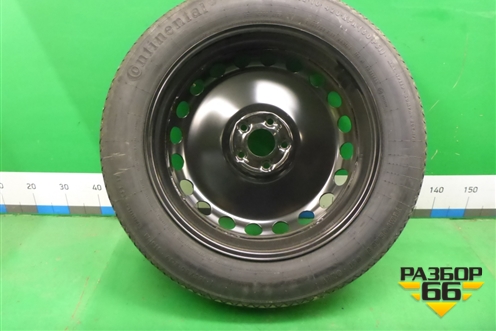 Запасное колесо докатка  155/80 R19 (Лето) EJ4,5 5x112 ET40 (A1644000102) для Mercedes Benz ML-Klass W166 c 2011г