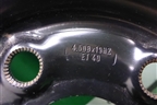Запасное колесо докатка  155/80 R19 (Лето) EJ4,5 5x112 ET40 (A1644000102) для Mercedes Benz ML-Klass W166 c 2011г