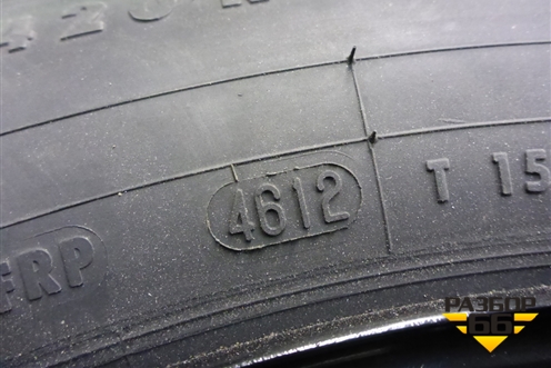 Запасное колесо докатка  155/80 R19 (Лето) EJ4,5 5x112 ET40 (A1644000102) для Mercedes Benz ML-Klass W166 c 2011г