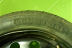 Запасное колесо докатка  125/70 R16 (Лето) ET25,5 (1K0601027F) для Volkswagen Golf V с 2003-2009г