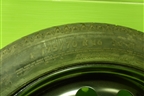 Запасное колесо докатка  125/70 R16 (Лето) ET25,5 (1K0601027F) для Volkswagen Golf V с 2003-2009г