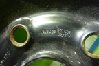 Запасное колесо докатка  125/70 R16 (Лето) ET25,5 (1K0601027F) для Volkswagen Golf V с 2003-2009г