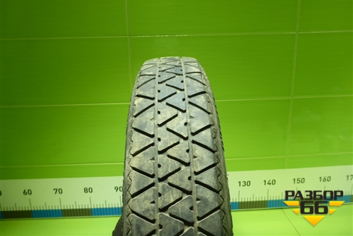 Запасное колесо докатка  125/70 R16 (Лето) ET25,5 (1K0601027F) для Volkswagen Golf V с 2003-2009г