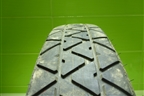 Запасное колесо докатка  125/70 R16 (Лето) ET25,5 (1K0601027F) для Volkswagen Golf V с 2003-2009г