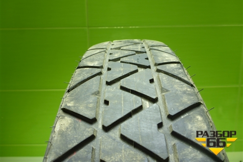 Запасное колесо докатка  125/70 R16 (Лето) ET25,5 (1K0601027F) для Volkswagen Golf V с 2003-2009г