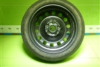 Запасное колесо докатка  125/70 R16 (Лето) ET25,5 (1K0601027F) для Volkswagen Golf V с 2003-2009г