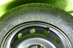 Запасное колесо полноразмерное  185/65 R15 (Лето) EJ6 4х100 ET50 Ц.О.60,1 (8450006799) для VAZ Vesta/Веста с 2015г