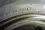 Запасное колесо полноразмерное  185/65 R15 (Лето) EJ6 4х100 ET50 Ц.О.60,1 (8450006799) для VAZ Vesta/Веста с 2015г