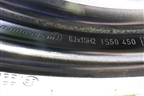 Запасное колесо полноразмерное  185/65 R15 (Лето) EJ6 4х100 ET50 Ц.О.60,1 (8450006799) для VAZ Vesta/Веста с 2015г