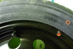 Запасное колесо полноразмерное  185/65 R15 (Лето) EJ6 4х100 ET48 Ц.О.54,1 (529104L000) для Hyundai Solaris с 2010-2016г