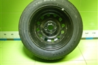 Запасное колесо полноразмерное  185/65 R15 (Лето) EJ6 4х100 ET48 Ц.О.54,1 (529104L000) для Hyundai Solaris с 2010-2016г