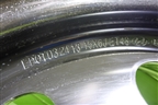 Запасное колесо полноразмерное  185/65 R15 (Лето) EJ6 4х100 ET48 Ц.О.54,1 (529104L000) для Hyundai Solaris с 2010-2016г
